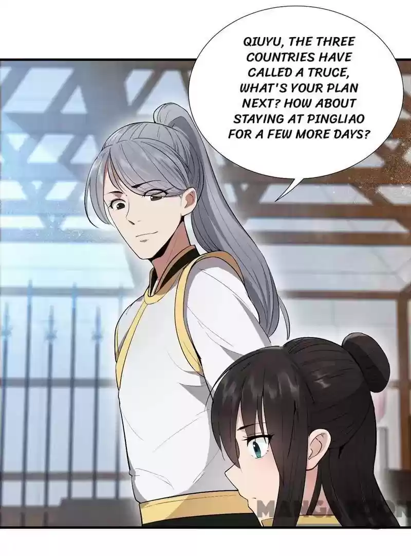 Revenge of a Fierce Princess Episode 84