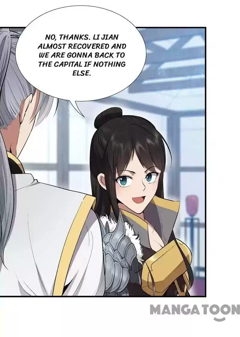 Revenge of a Fierce Princess Episode 84