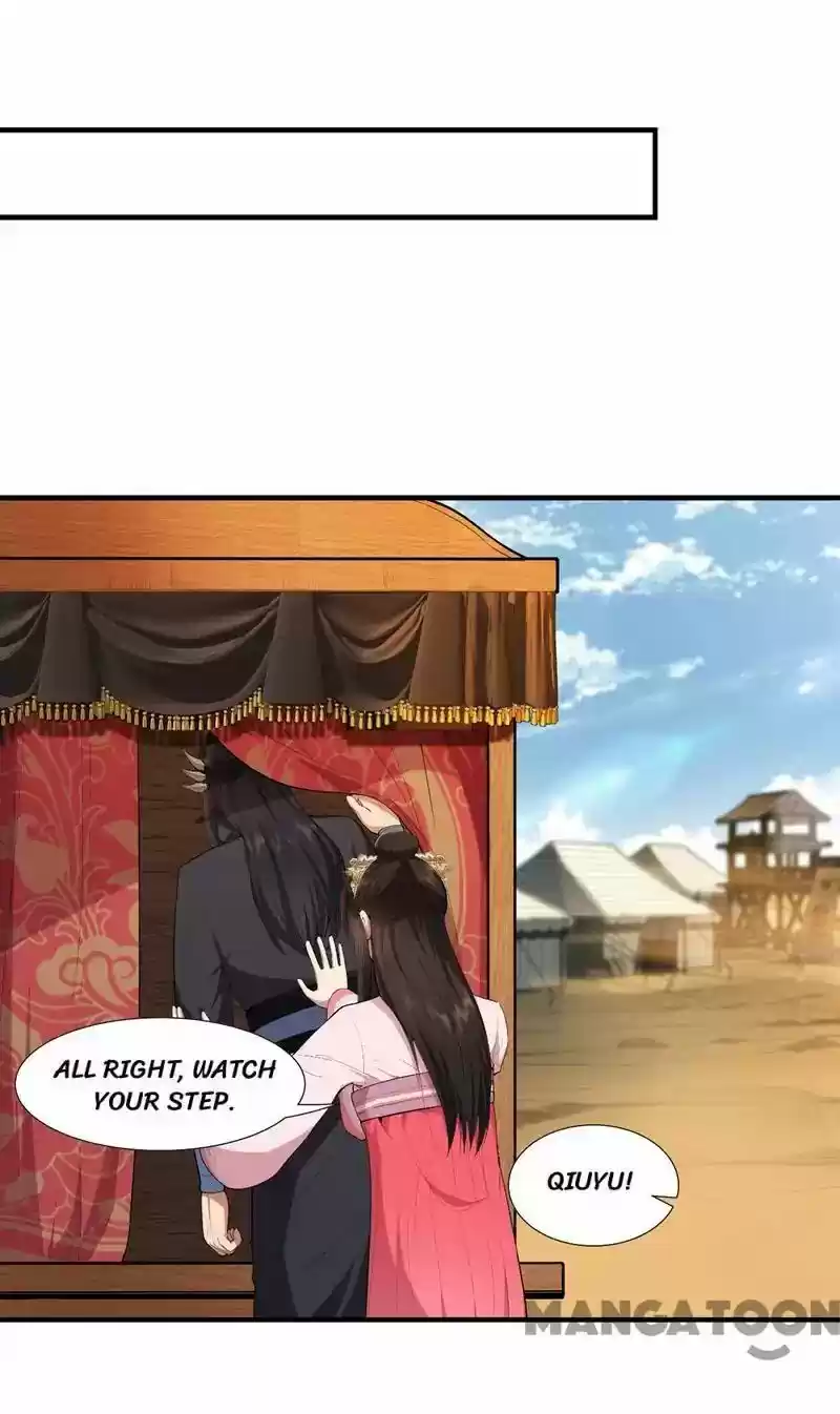 Revenge of a Fierce Princess Episode 84