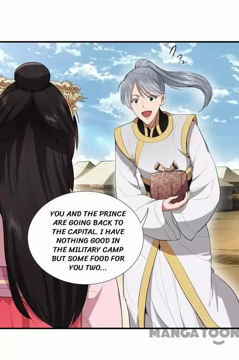 Revenge of a Fierce Princess Episode 84