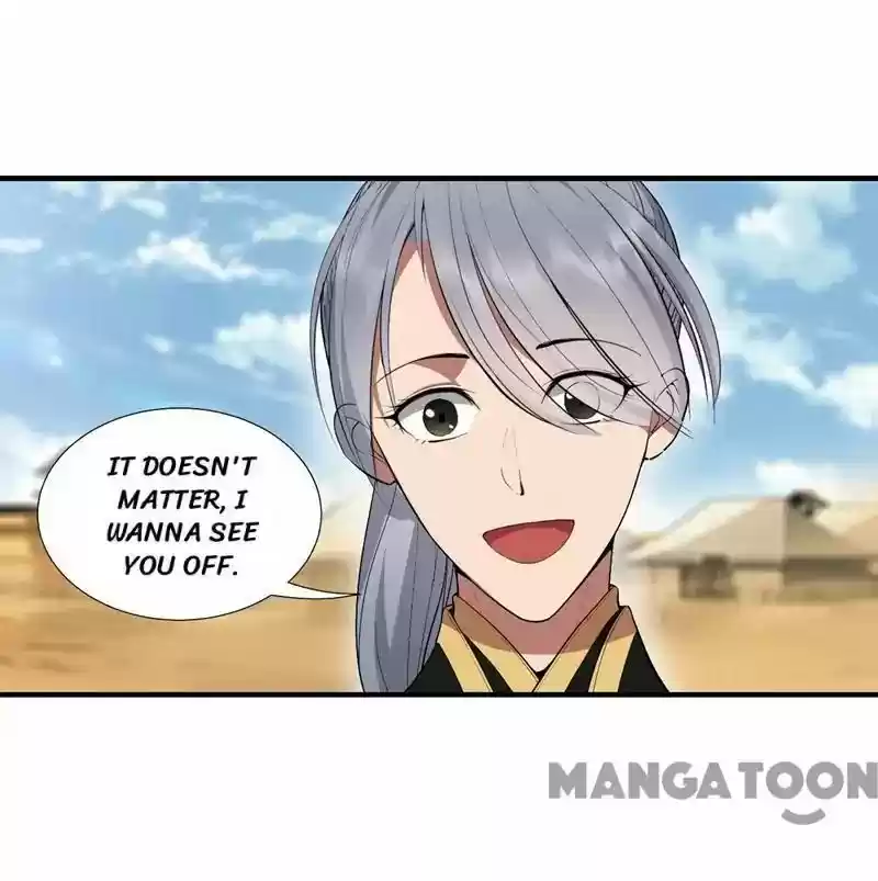 Revenge of a Fierce Princess Episode 84