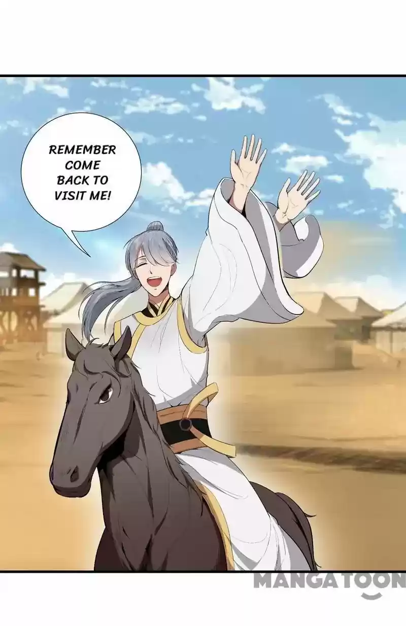 Revenge of a Fierce Princess Episode 84