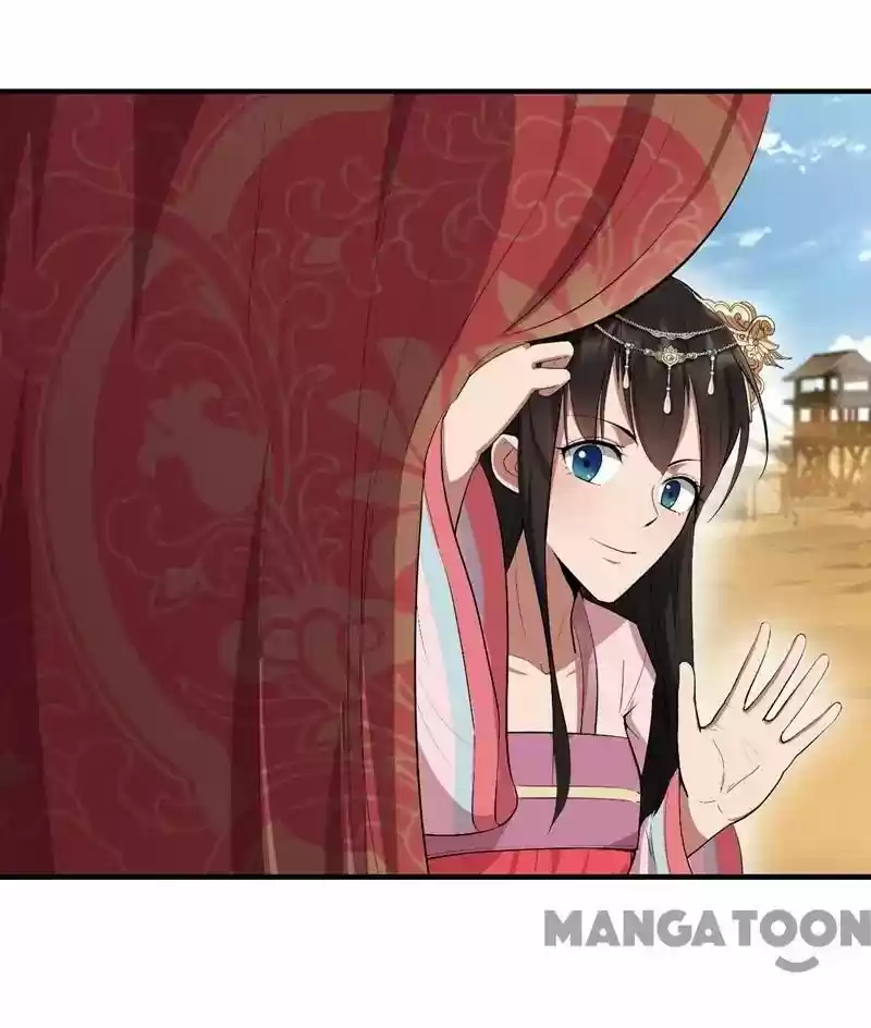 Revenge of a Fierce Princess Episode 84