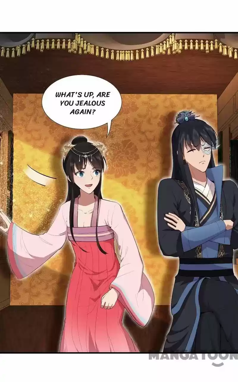 Revenge of a Fierce Princess Episode 84