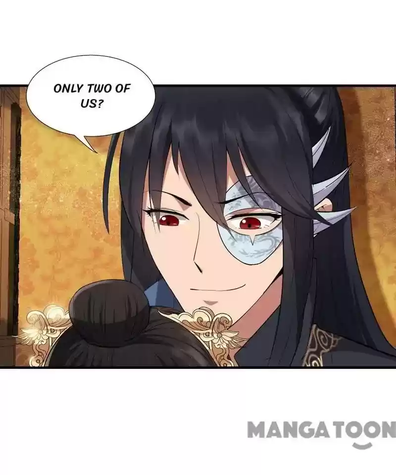 Revenge of a Fierce Princess Episode 84