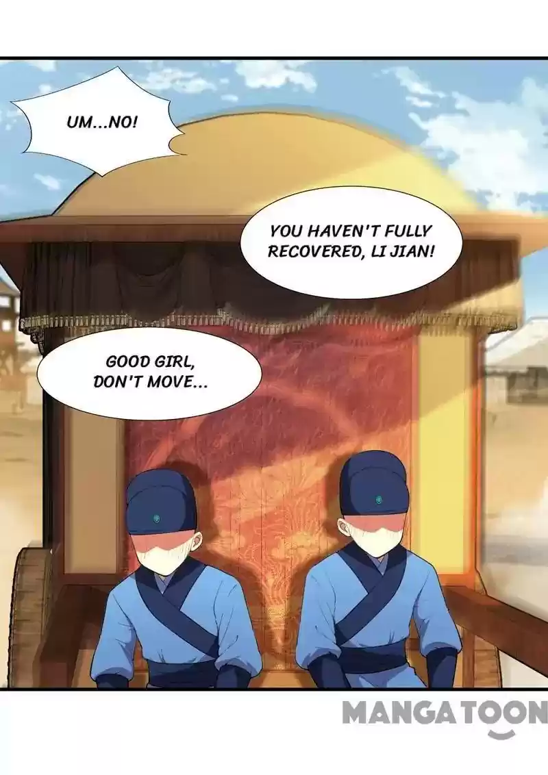 Revenge of a Fierce Princess Episode 84