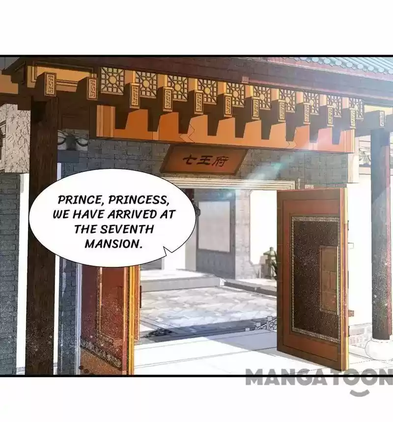Revenge of a Fierce Princess Episode 84