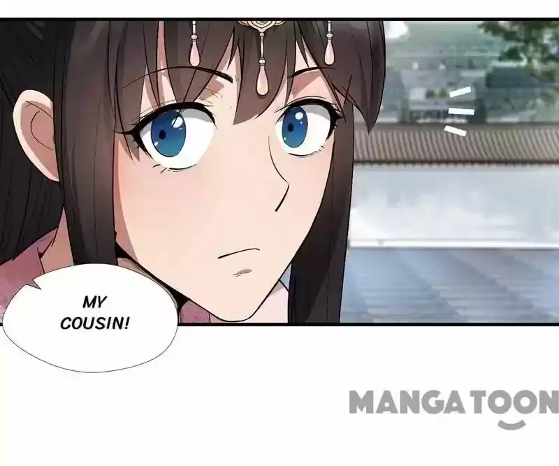 Revenge of a Fierce Princess Episode 84