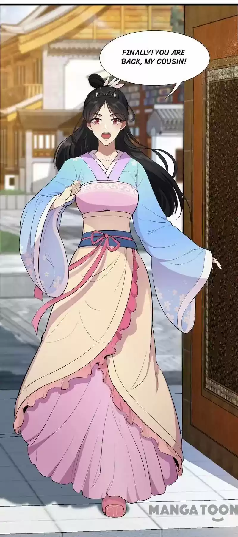 Revenge of a Fierce Princess Episode 84