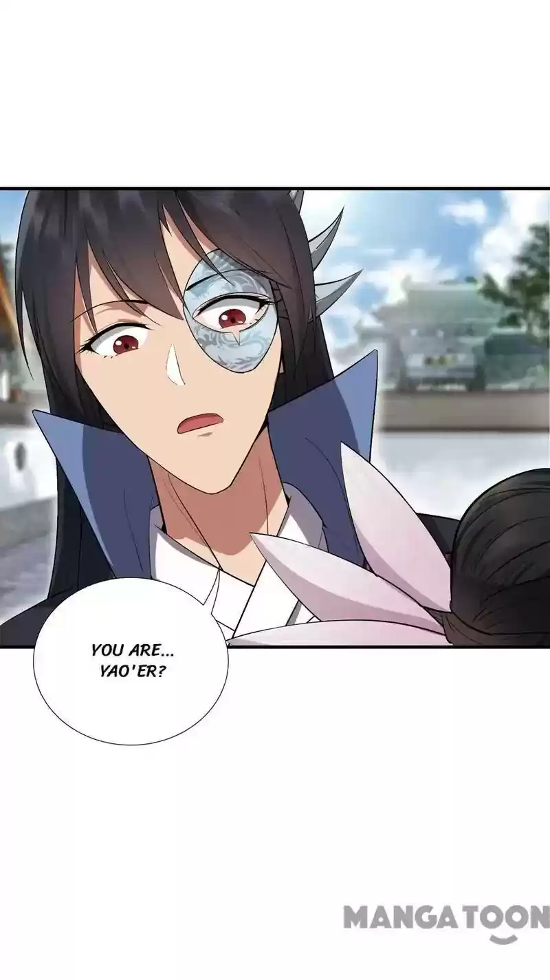 Revenge of a Fierce Princess Episode 84