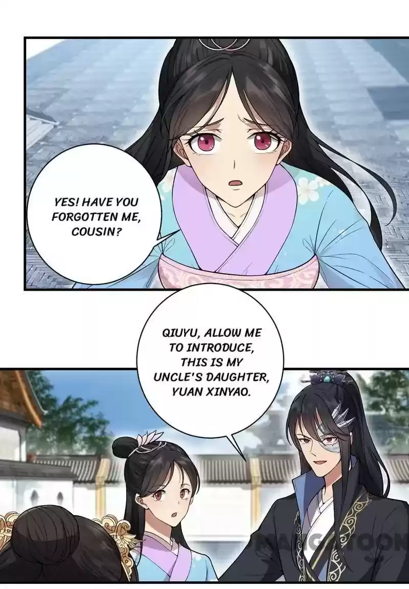 Revenge of a Fierce Princess Episode 85