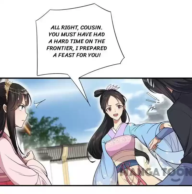 Revenge of a Fierce Princess Episode 85