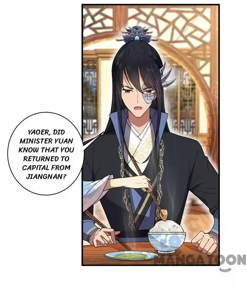 Revenge of a Fierce Princess Episode 85