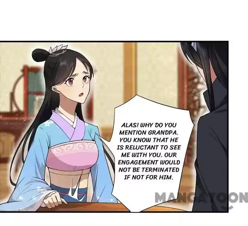 Revenge of a Fierce Princess Episode 85