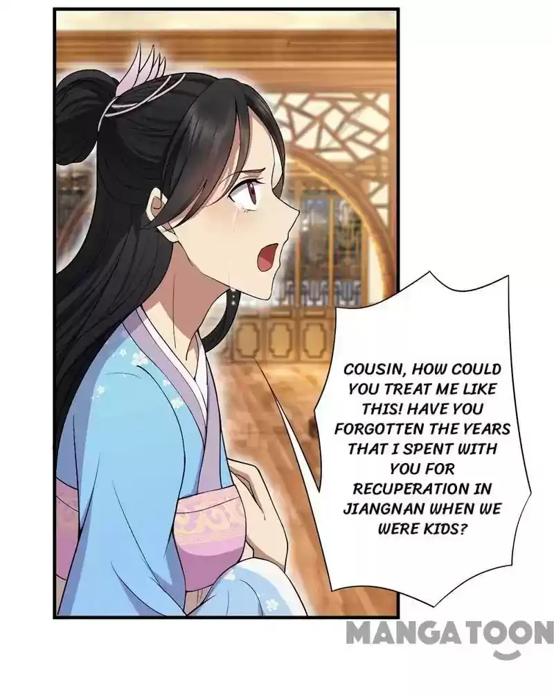 Revenge of a Fierce Princess Episode 85