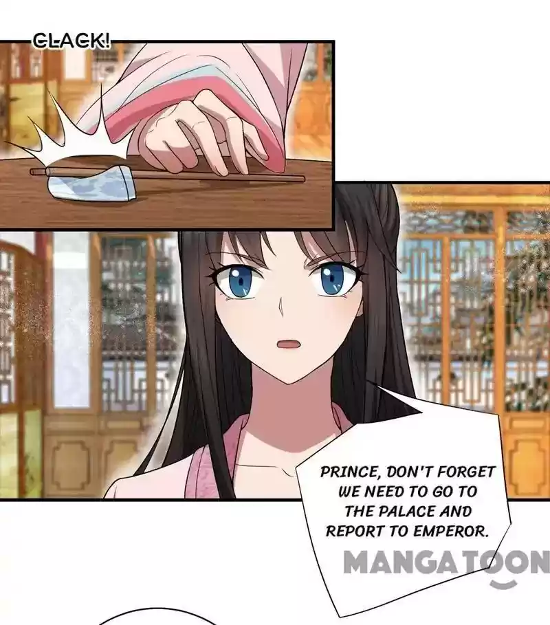 Revenge of a Fierce Princess Episode 85