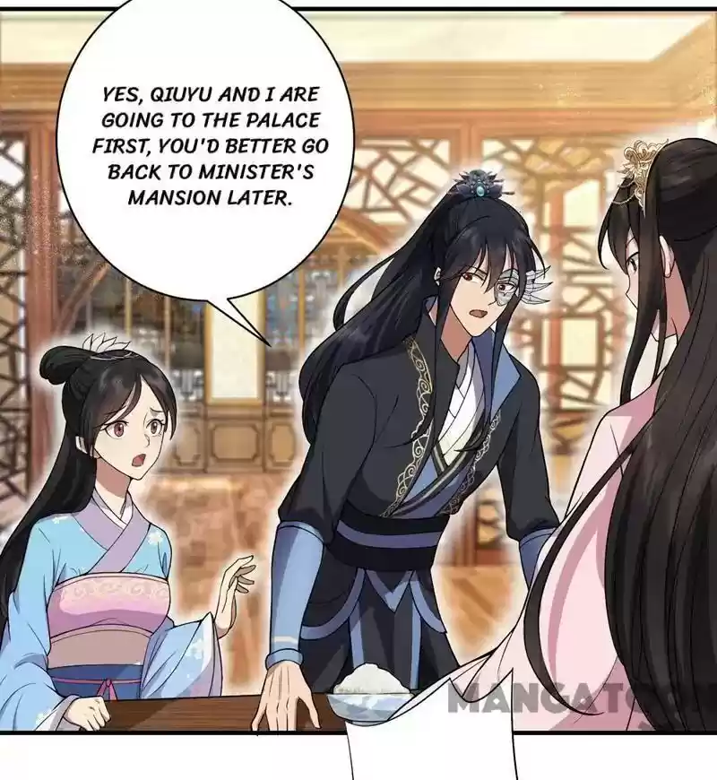 Revenge of a Fierce Princess Episode 85