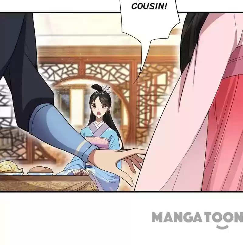 Revenge of a Fierce Princess Episode 85