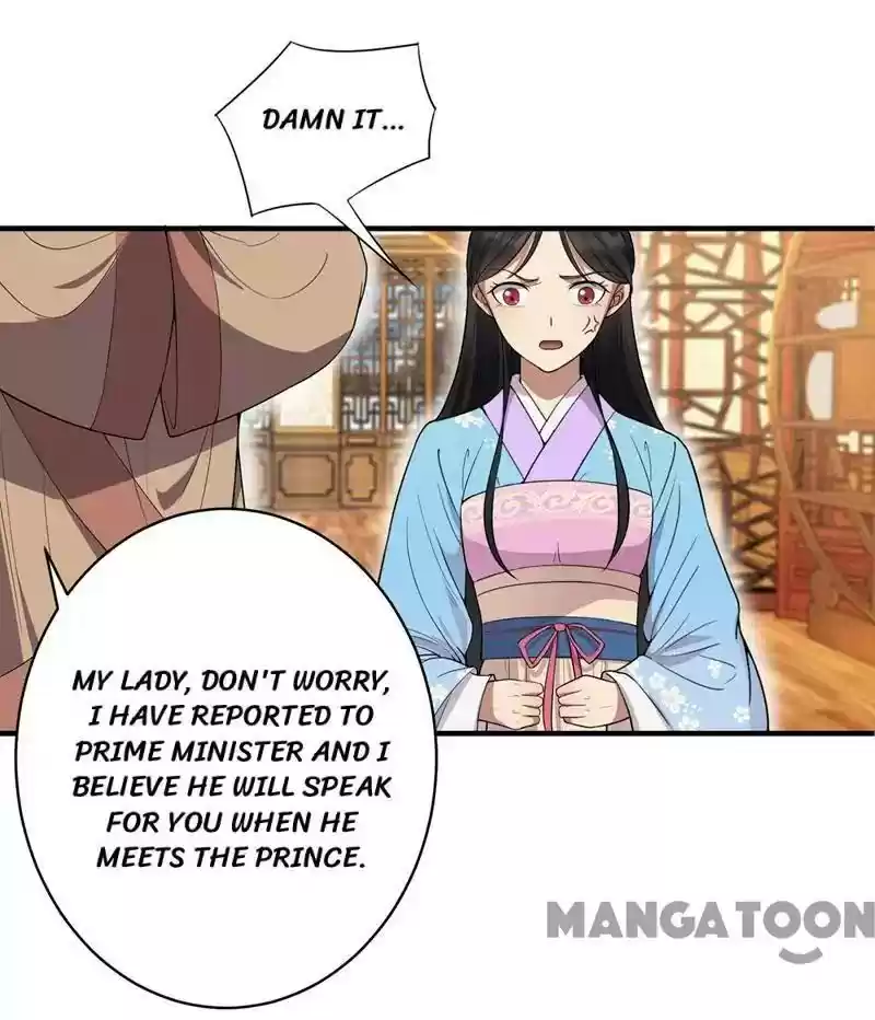 Revenge of a Fierce Princess Episode 85