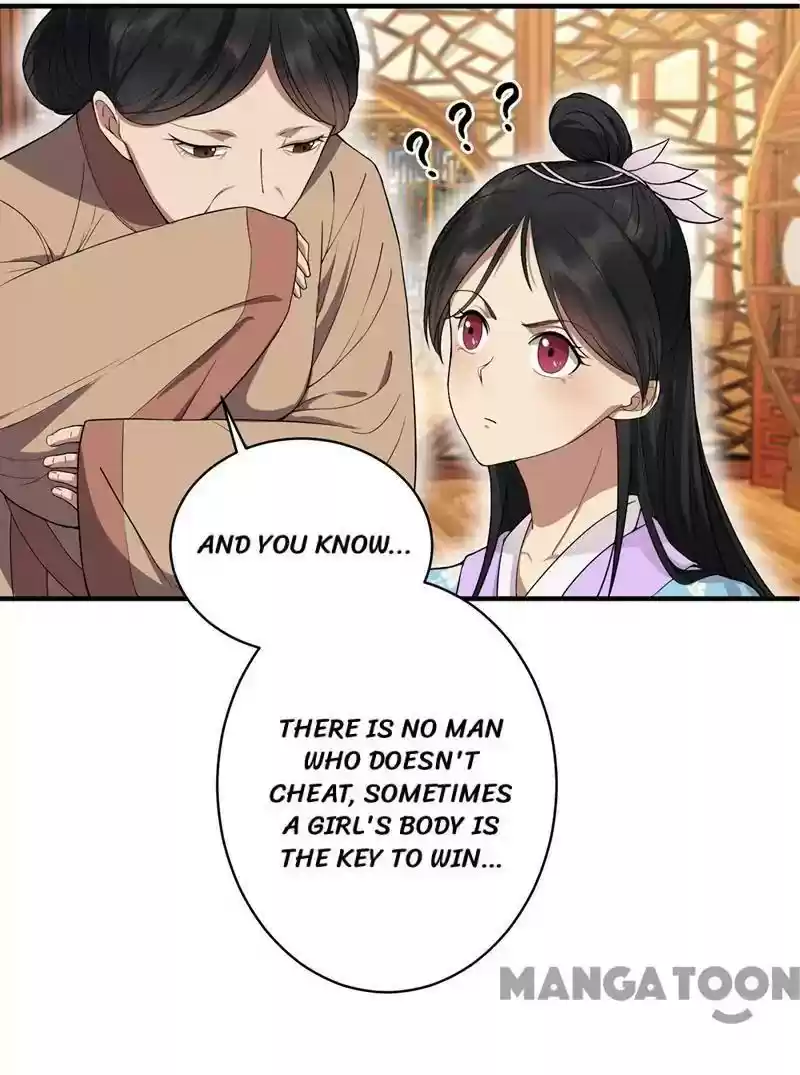 Revenge of a Fierce Princess Episode 85