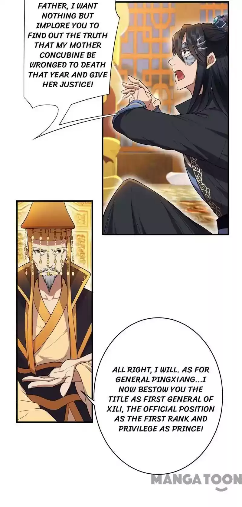 Revenge of a Fierce Princess Episode 85