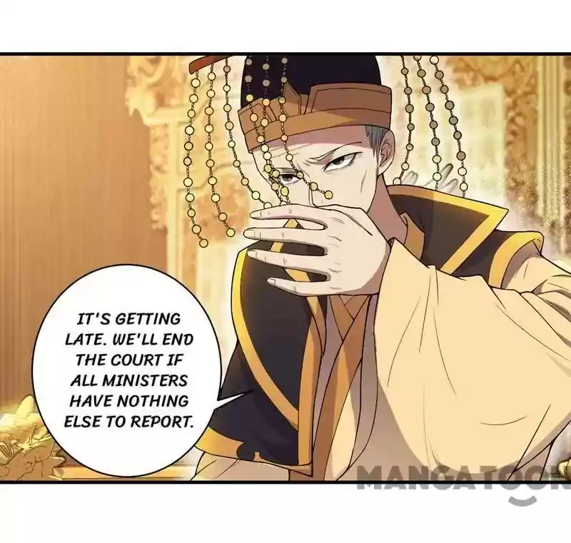 Revenge of a Fierce Princess Episode 85