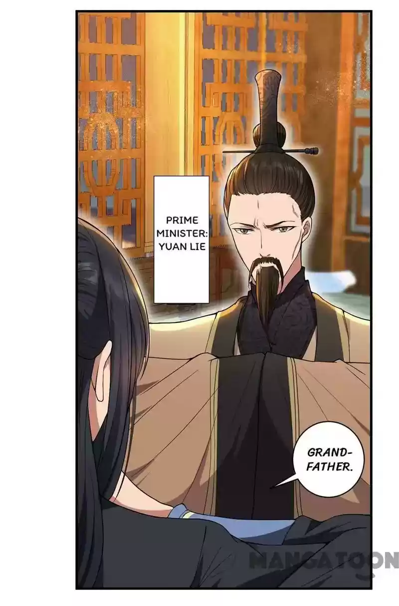 Revenge of a Fierce Princess Episode 85