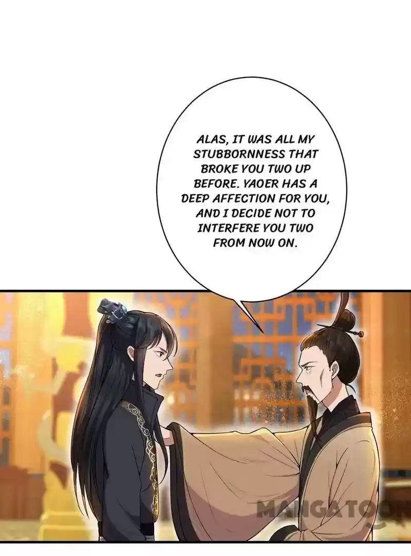 Revenge of a Fierce Princess Episode 85