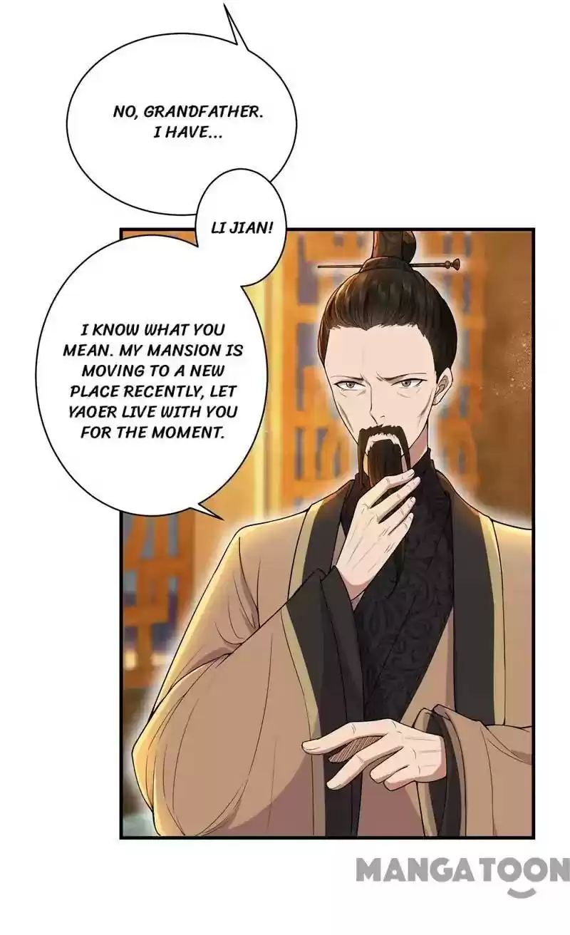 Revenge of a Fierce Princess Episode 85