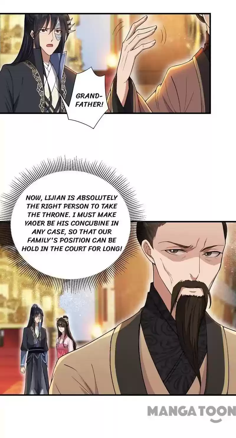 Revenge of a Fierce Princess Episode 85