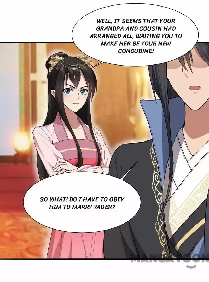 Revenge of a Fierce Princess Episode 86