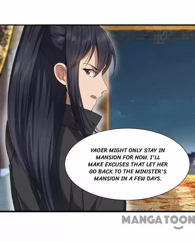 Revenge of a Fierce Princess Episode 86