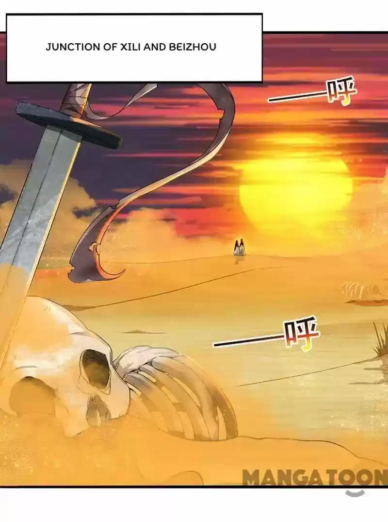 Revenge of a Fierce Princess Episode 86