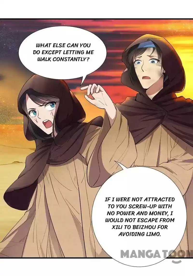 Revenge of a Fierce Princess Episode 86