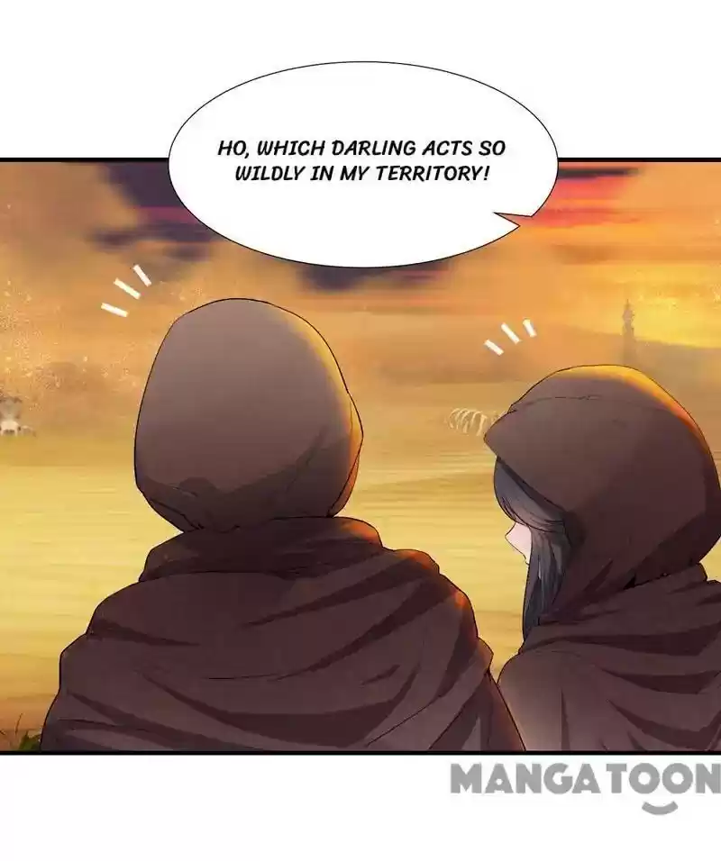 Revenge of a Fierce Princess Episode 86