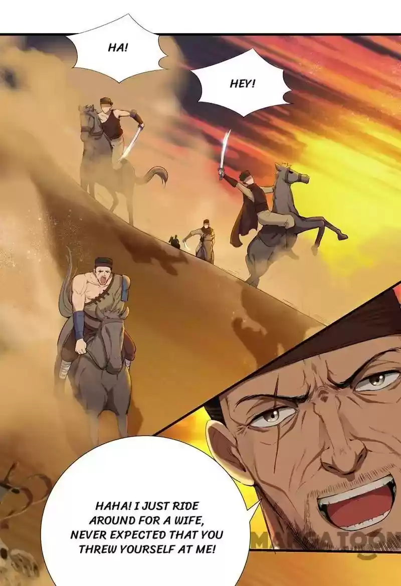 Revenge of a Fierce Princess Episode 86