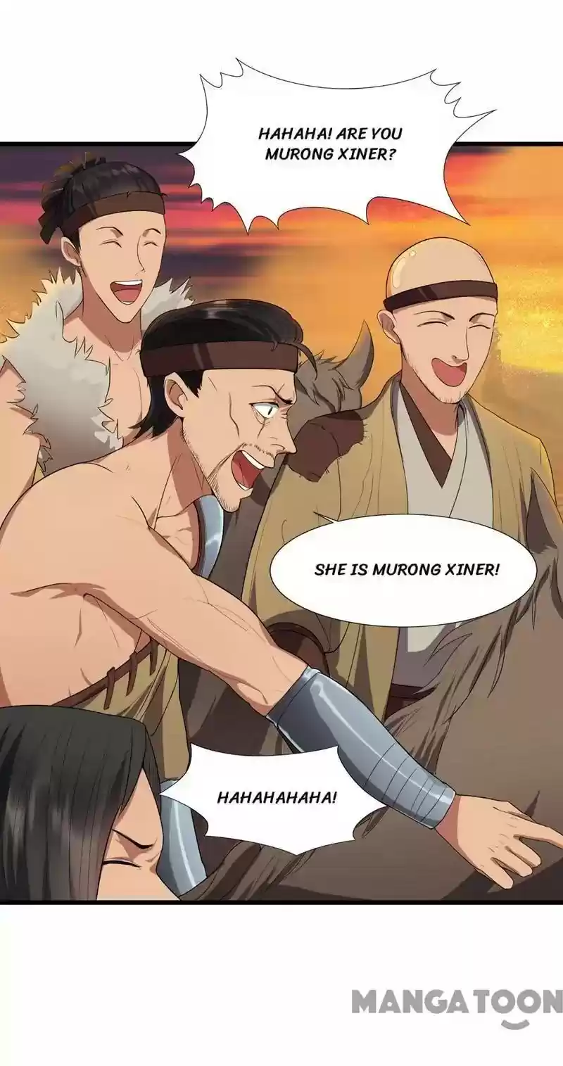 Revenge of a Fierce Princess Episode 86