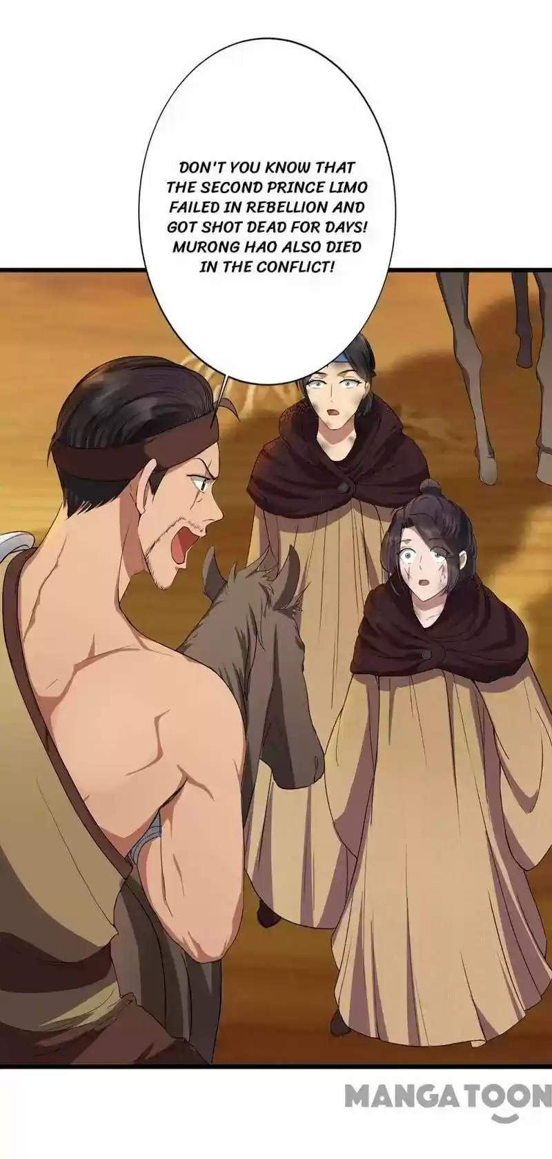 Revenge of a Fierce Princess Episode 86