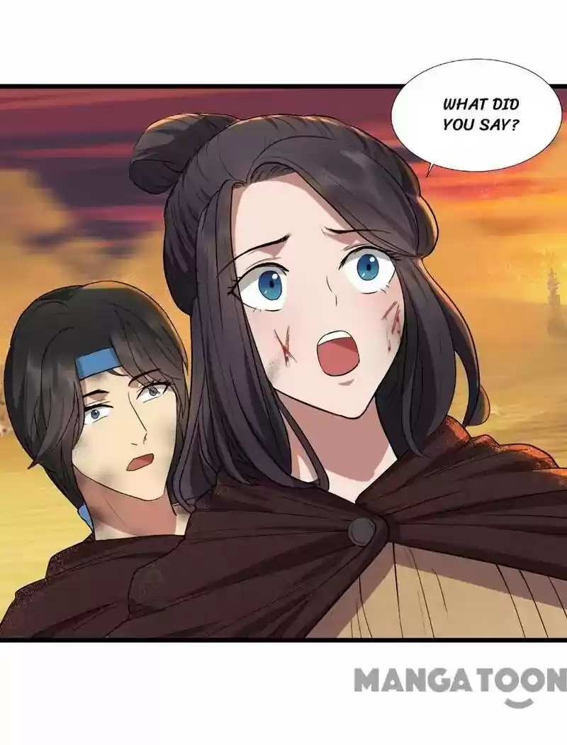 Revenge of a Fierce Princess Episode 86