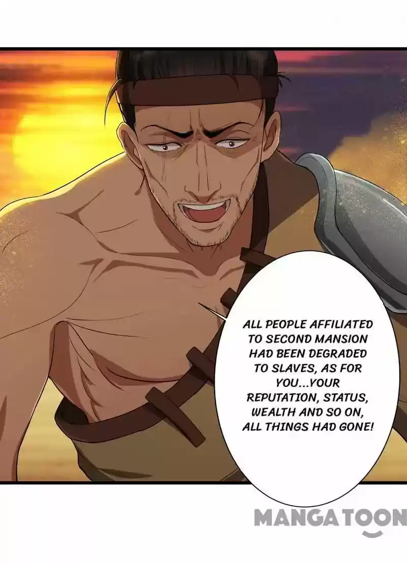 Revenge of a Fierce Princess Episode 86