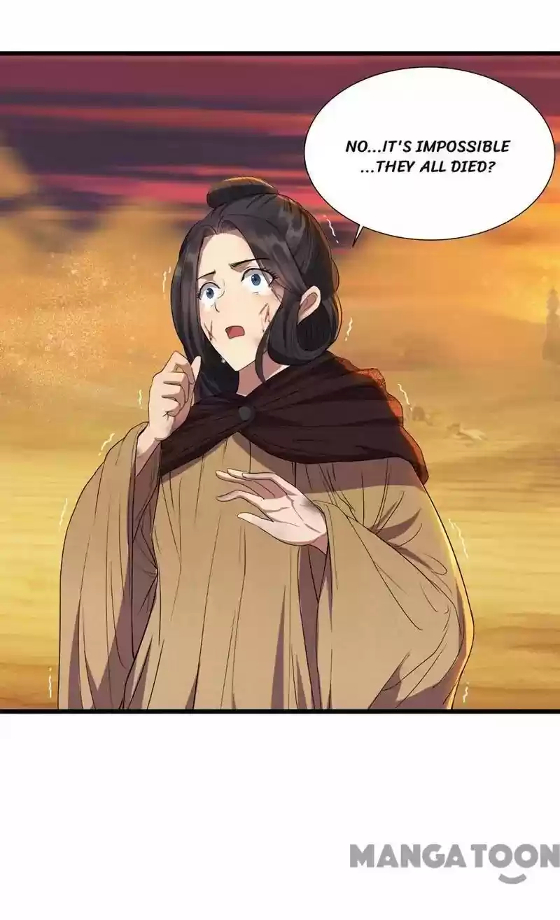 Revenge of a Fierce Princess Episode 86