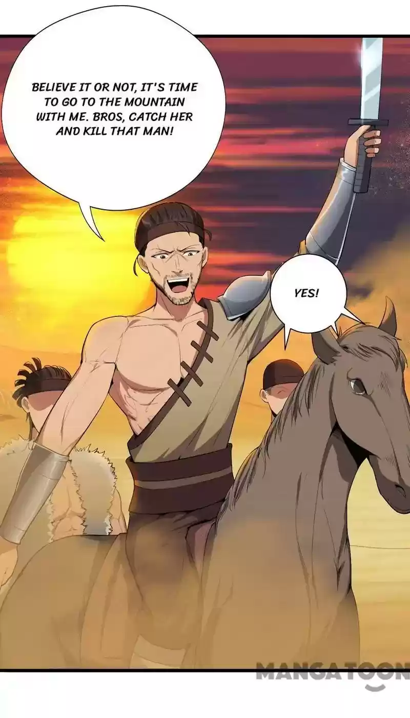 Revenge of a Fierce Princess Episode 86