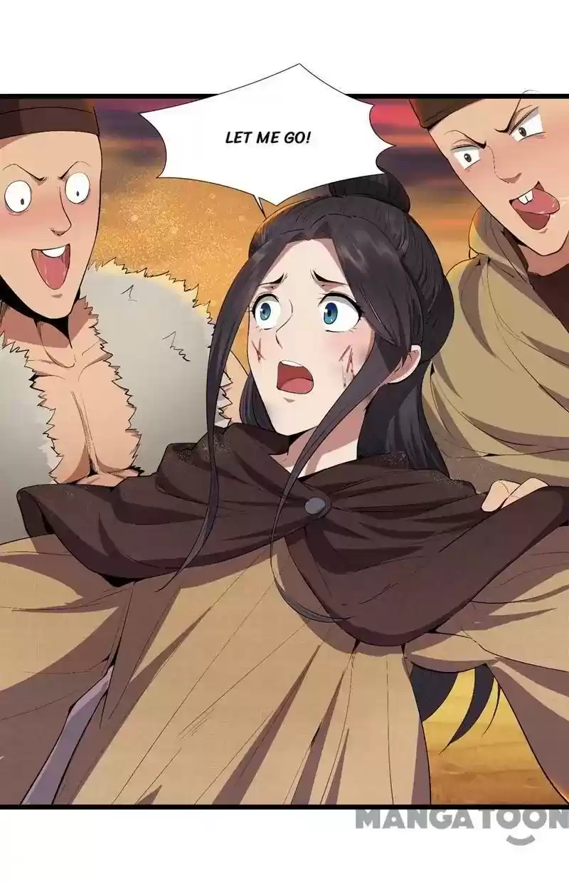 Revenge of a Fierce Princess Episode 86