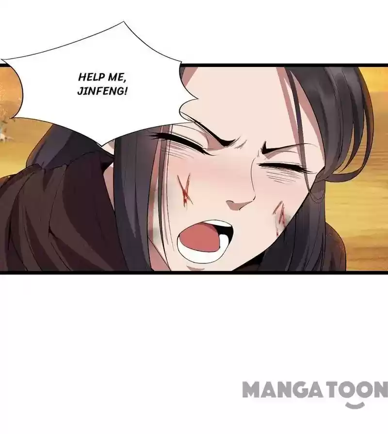 Revenge of a Fierce Princess Episode 86