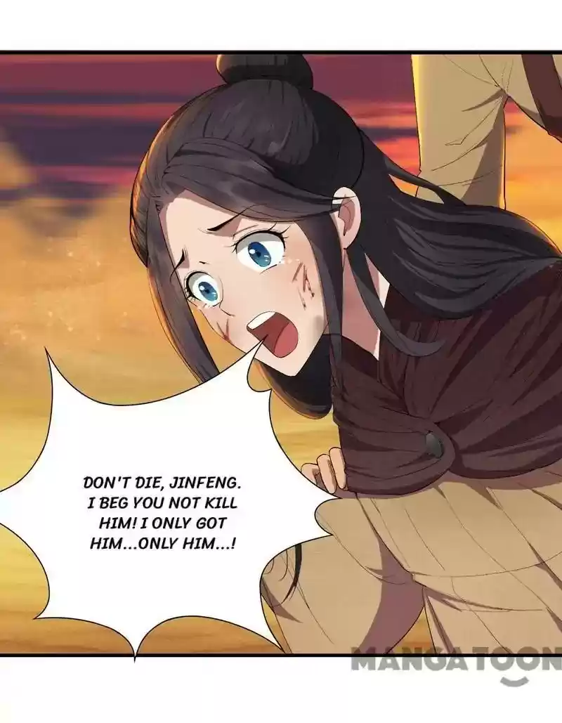 Revenge of a Fierce Princess Episode 86