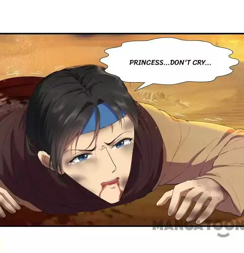 Revenge of a Fierce Princess Episode 86