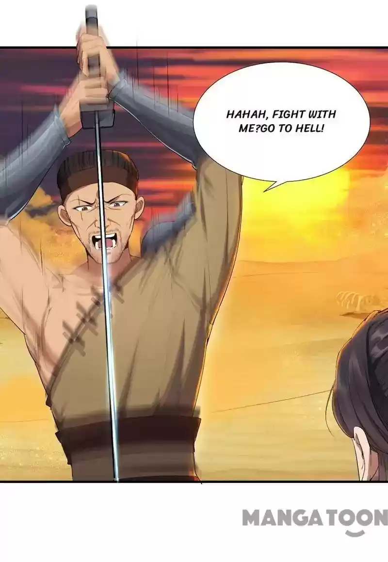 Revenge of a Fierce Princess Episode 86