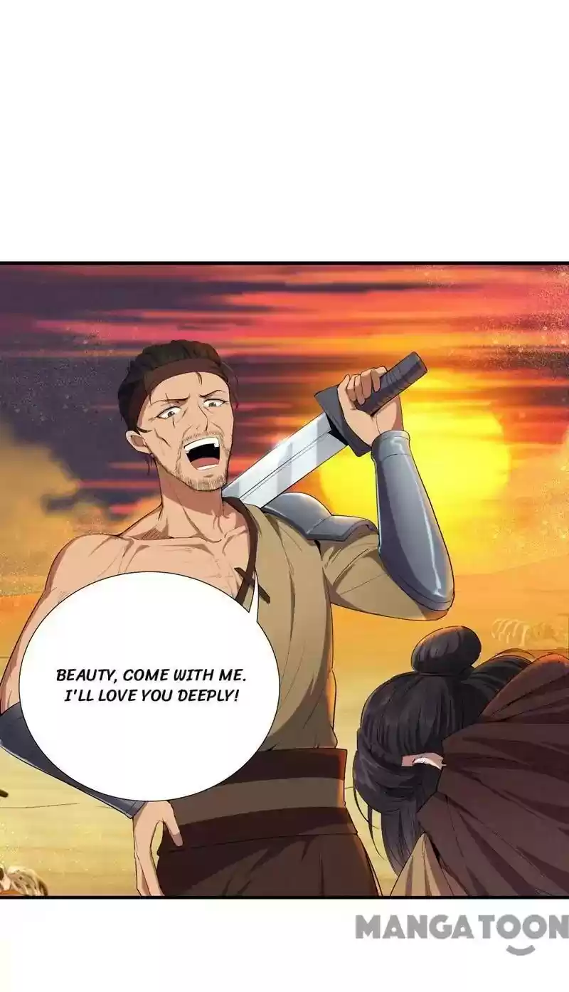 Revenge of a Fierce Princess Episode 86