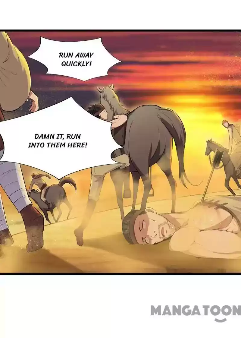 Revenge of a Fierce Princess Episode 86