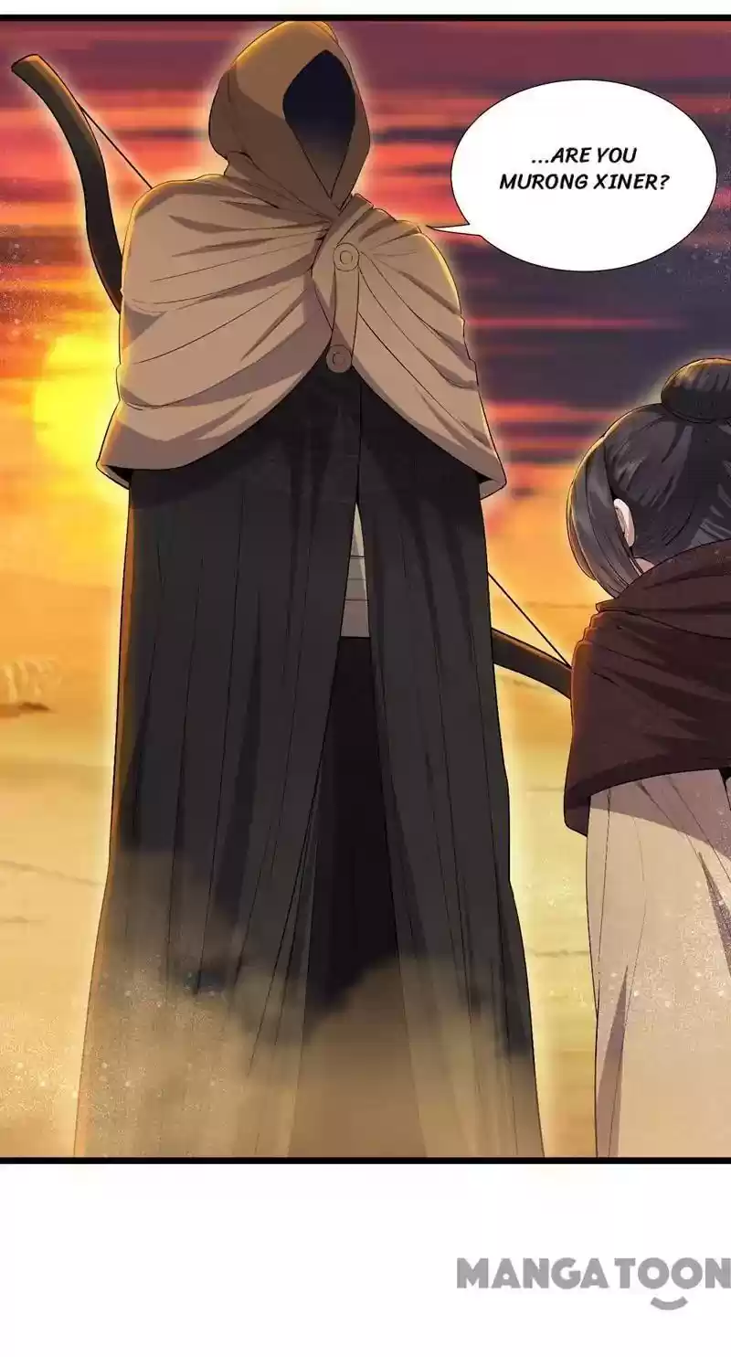 Revenge of a Fierce Princess Episode 86